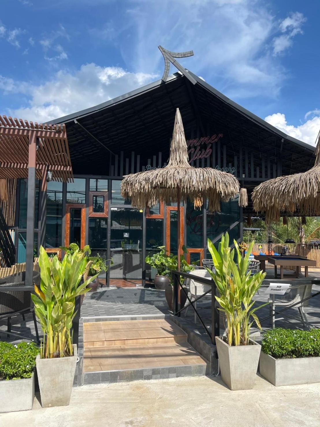 Summer Club And Hostel Ao Nang 外观 照片
