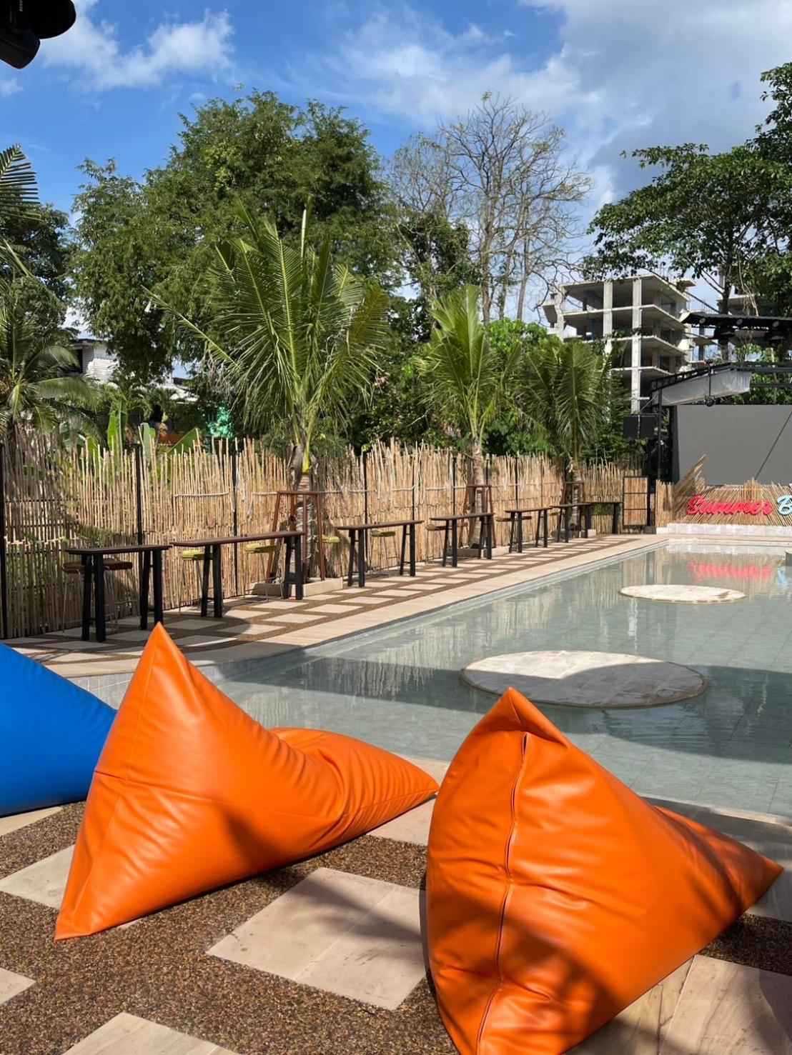 Summer Club And Hostel Ao Nang 外观 照片