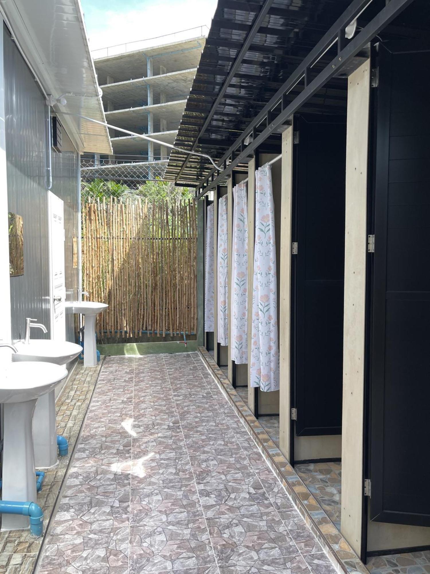 Summer Club And Hostel Ao Nang 外观 照片