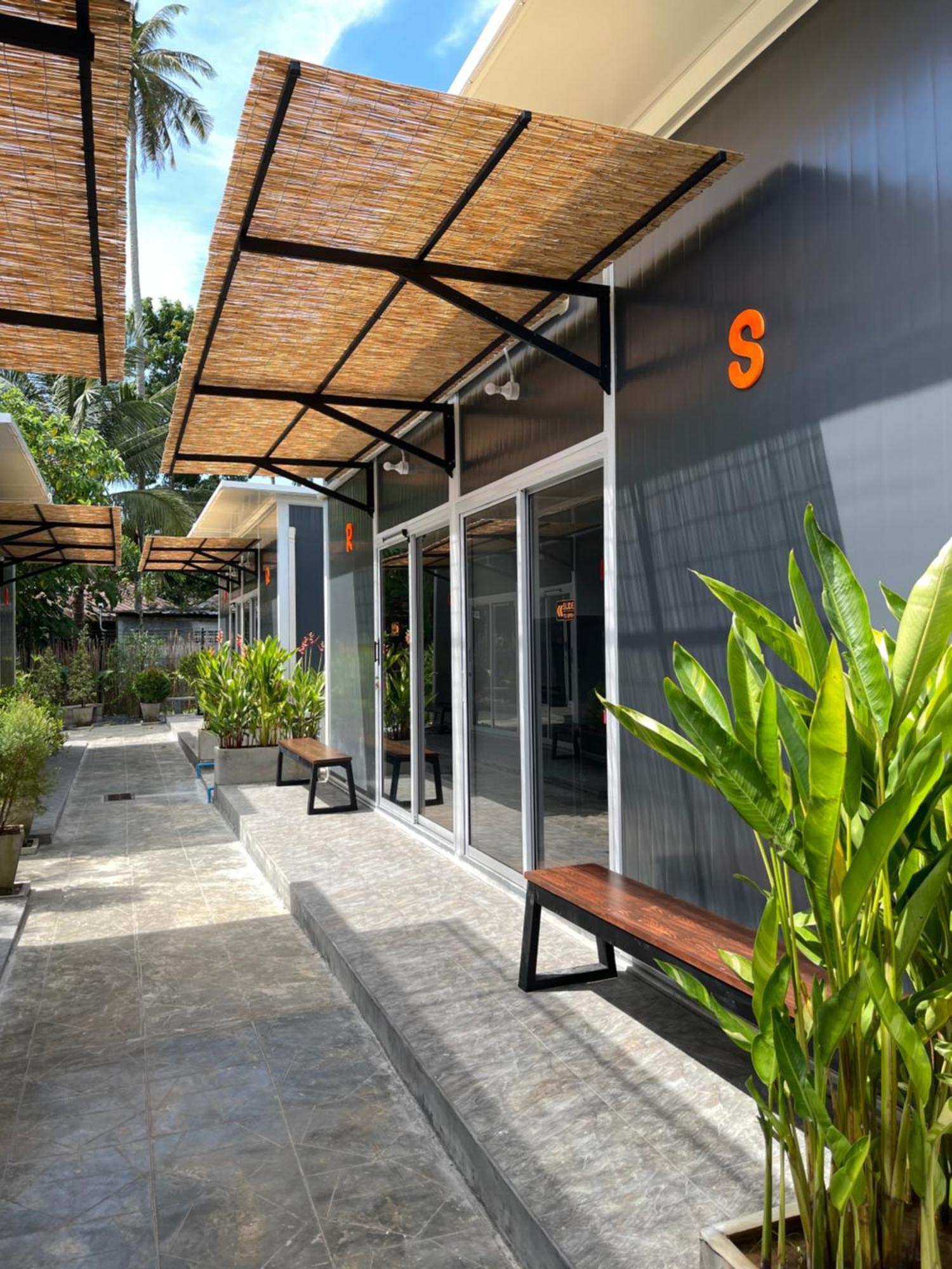 Summer Club And Hostel Ao Nang 外观 照片