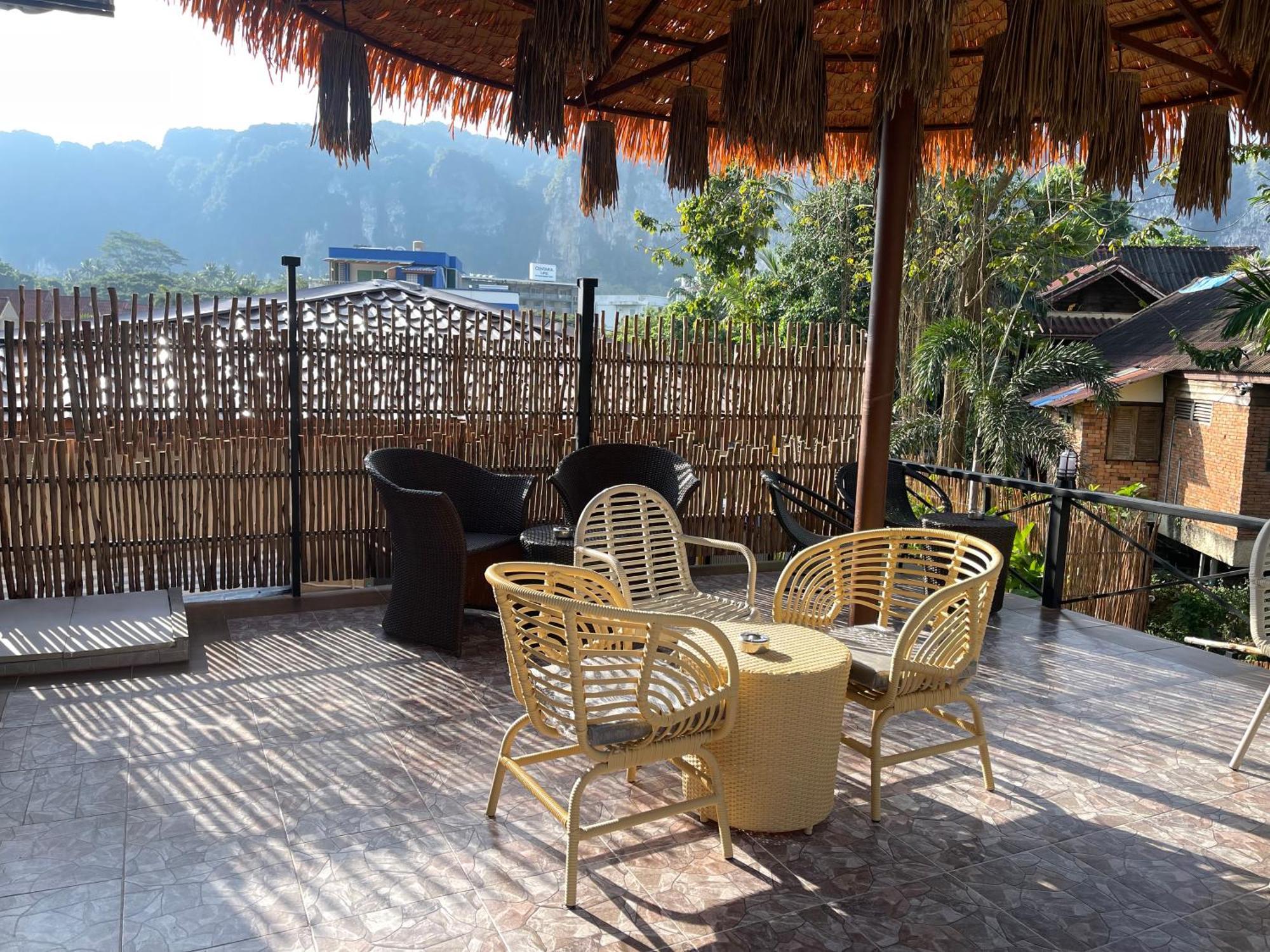 Summer Club And Hostel Ao Nang 外观 照片