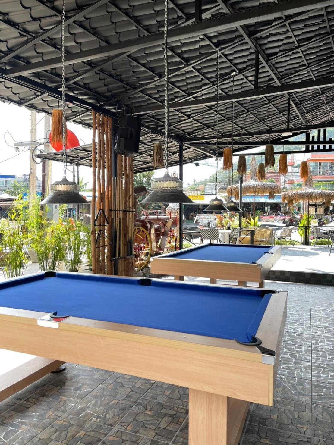 Summer Club And Hostel Ao Nang 外观 照片
