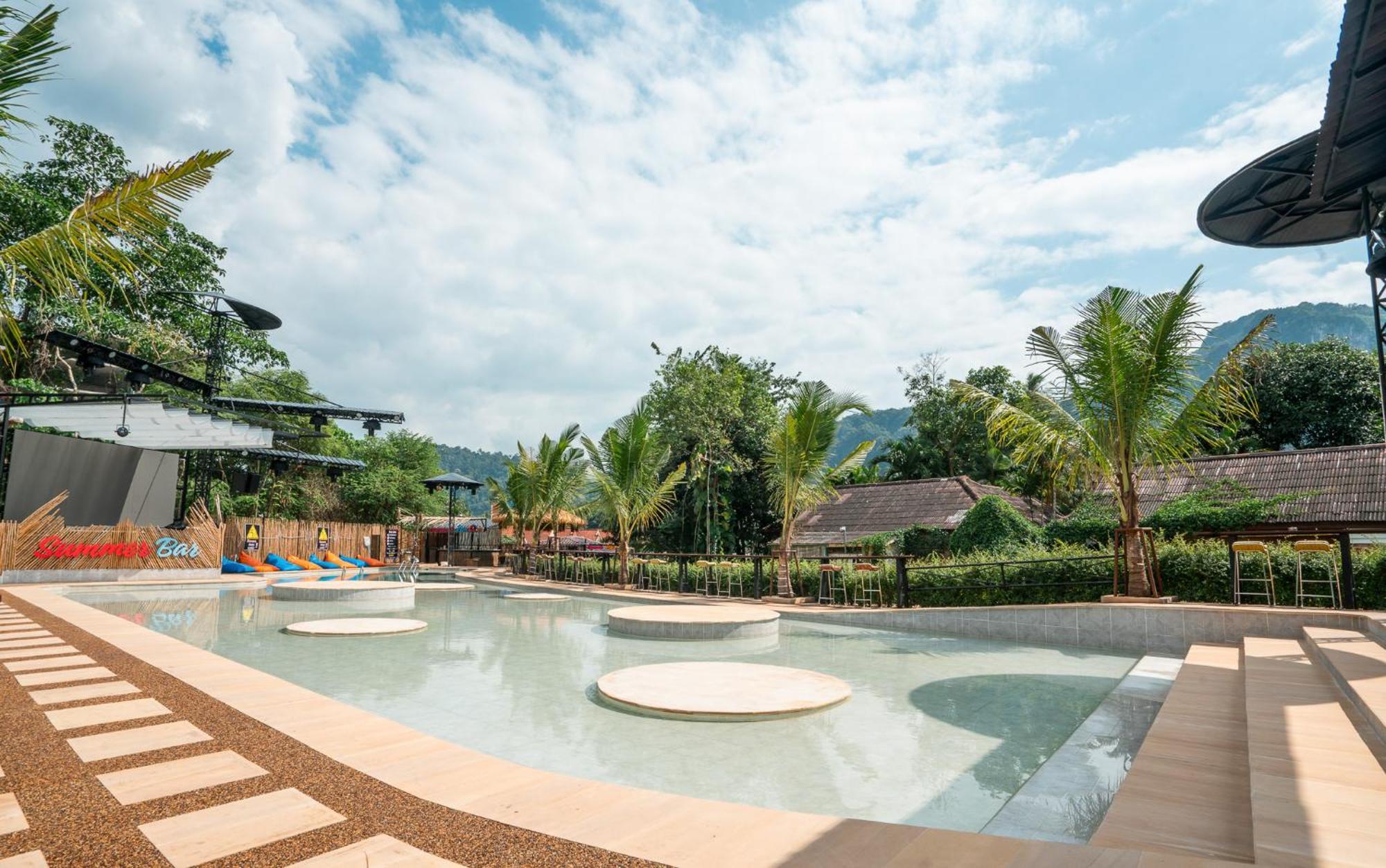 Summer Club And Hostel Ao Nang 外观 照片