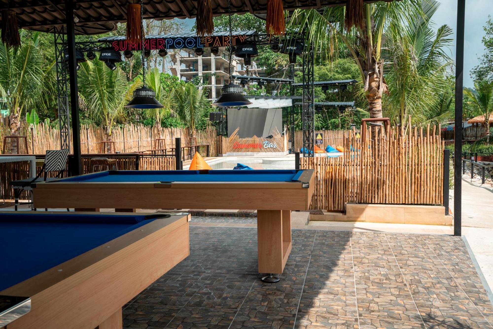 Summer Club And Hostel Ao Nang 外观 照片