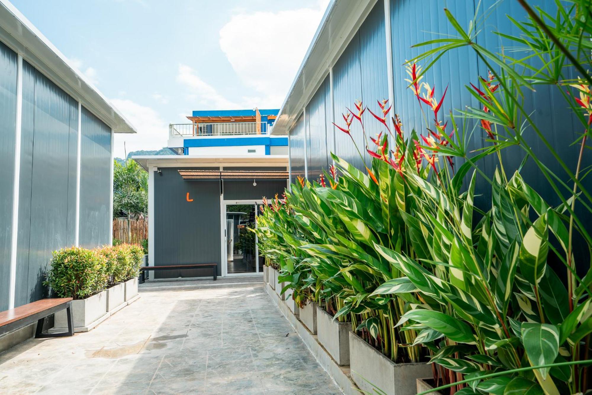 Summer Club And Hostel Ao Nang 外观 照片
