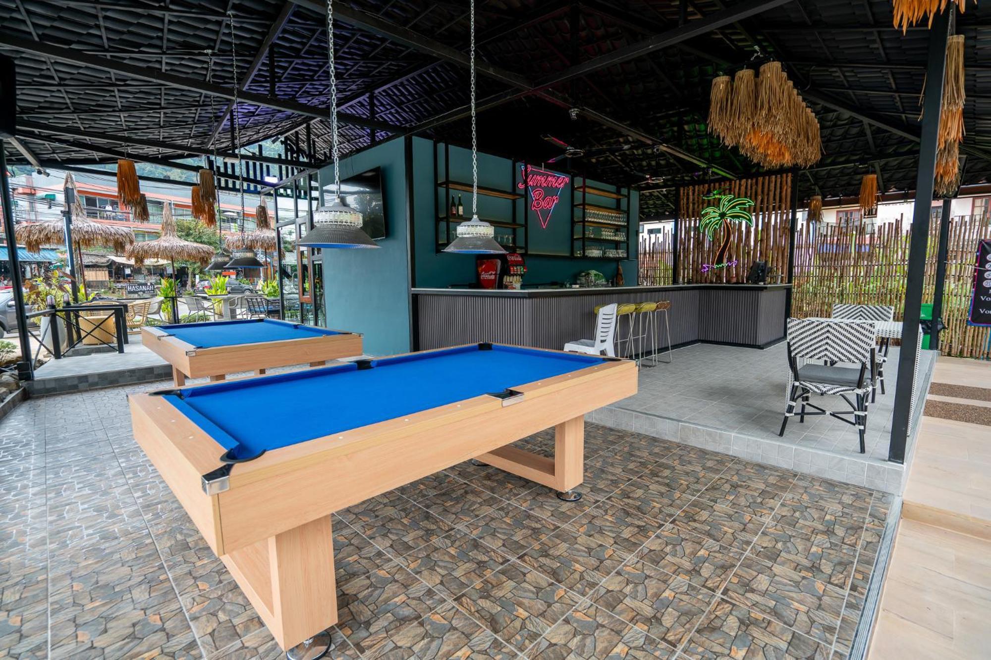 Summer Club And Hostel Ao Nang 外观 照片