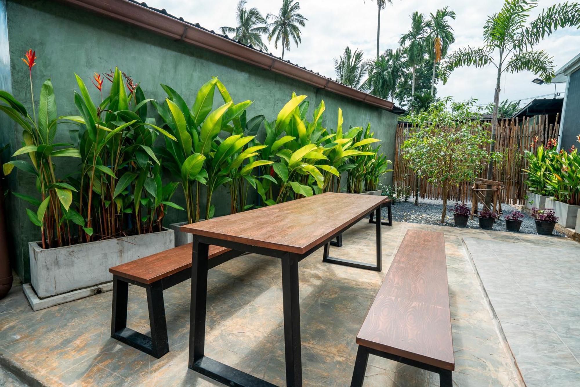 Summer Club And Hostel Ao Nang 外观 照片