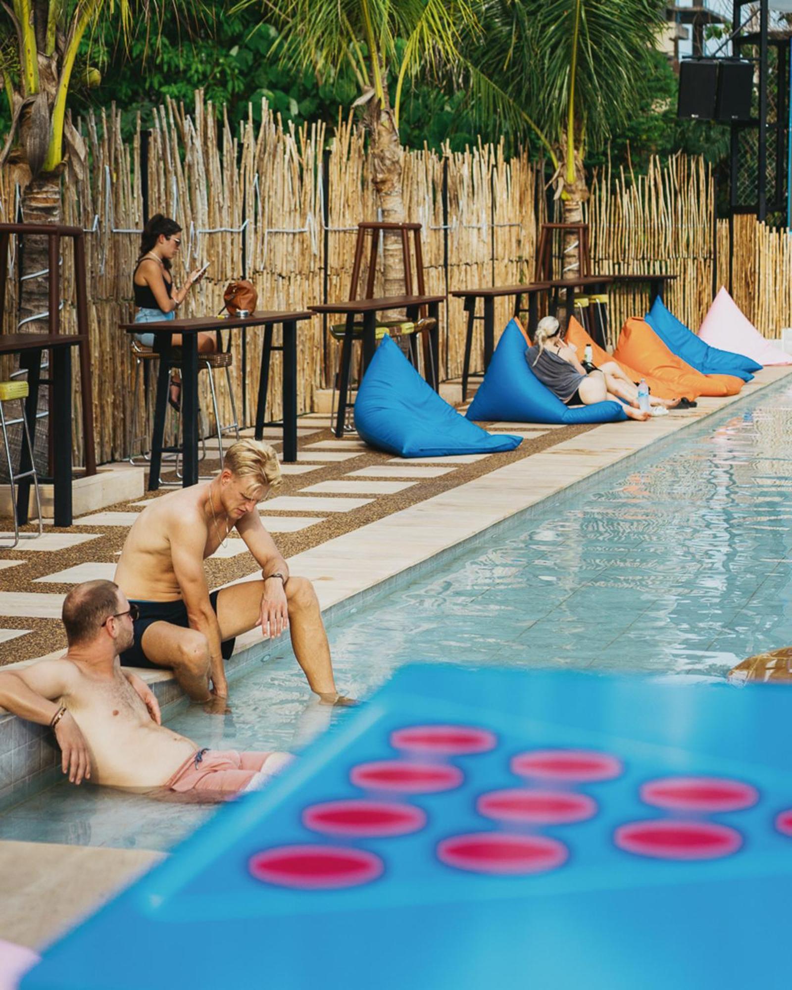 Summer Club And Hostel Ao Nang 外观 照片