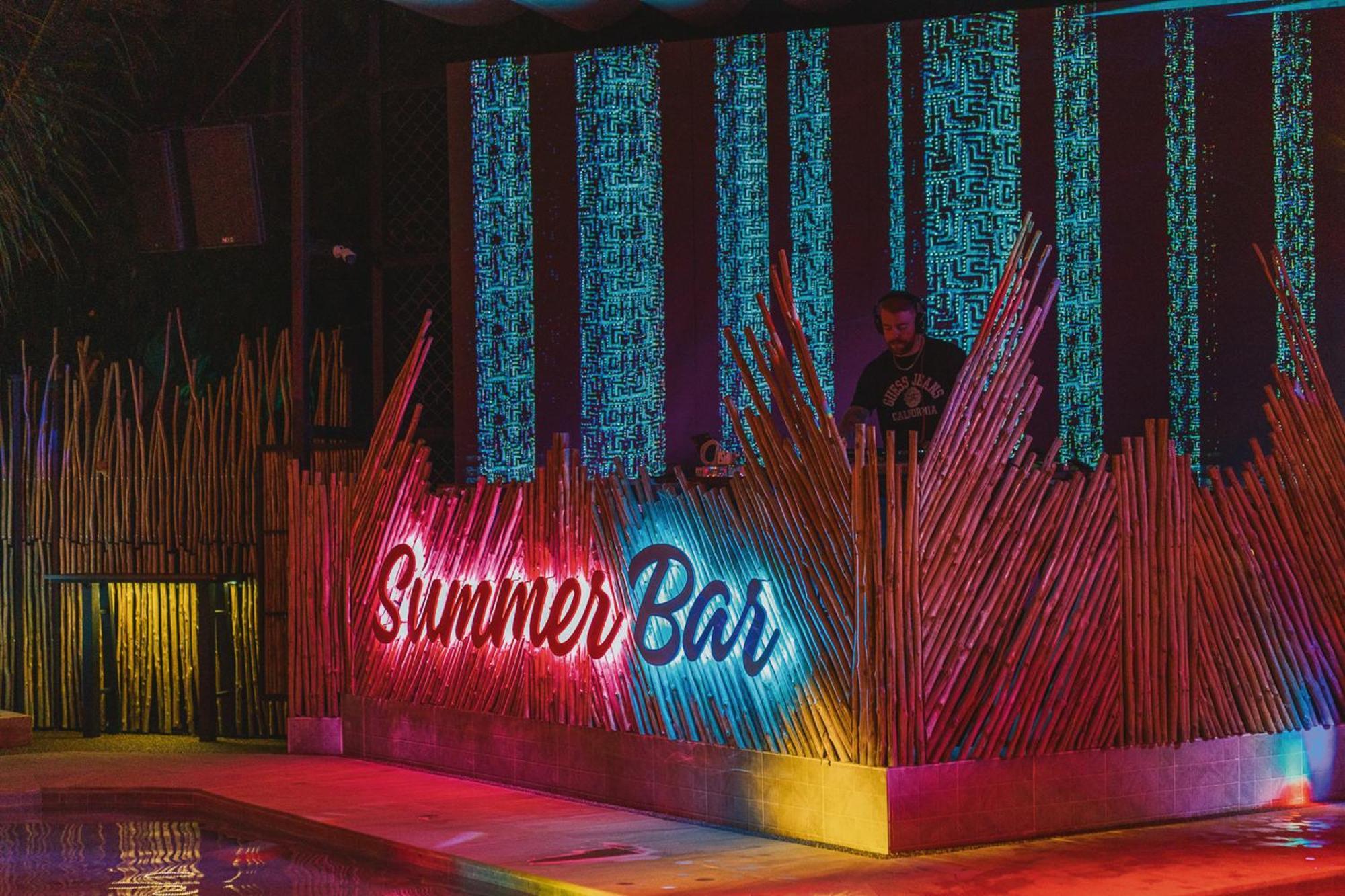 Summer Club And Hostel Ao Nang 外观 照片