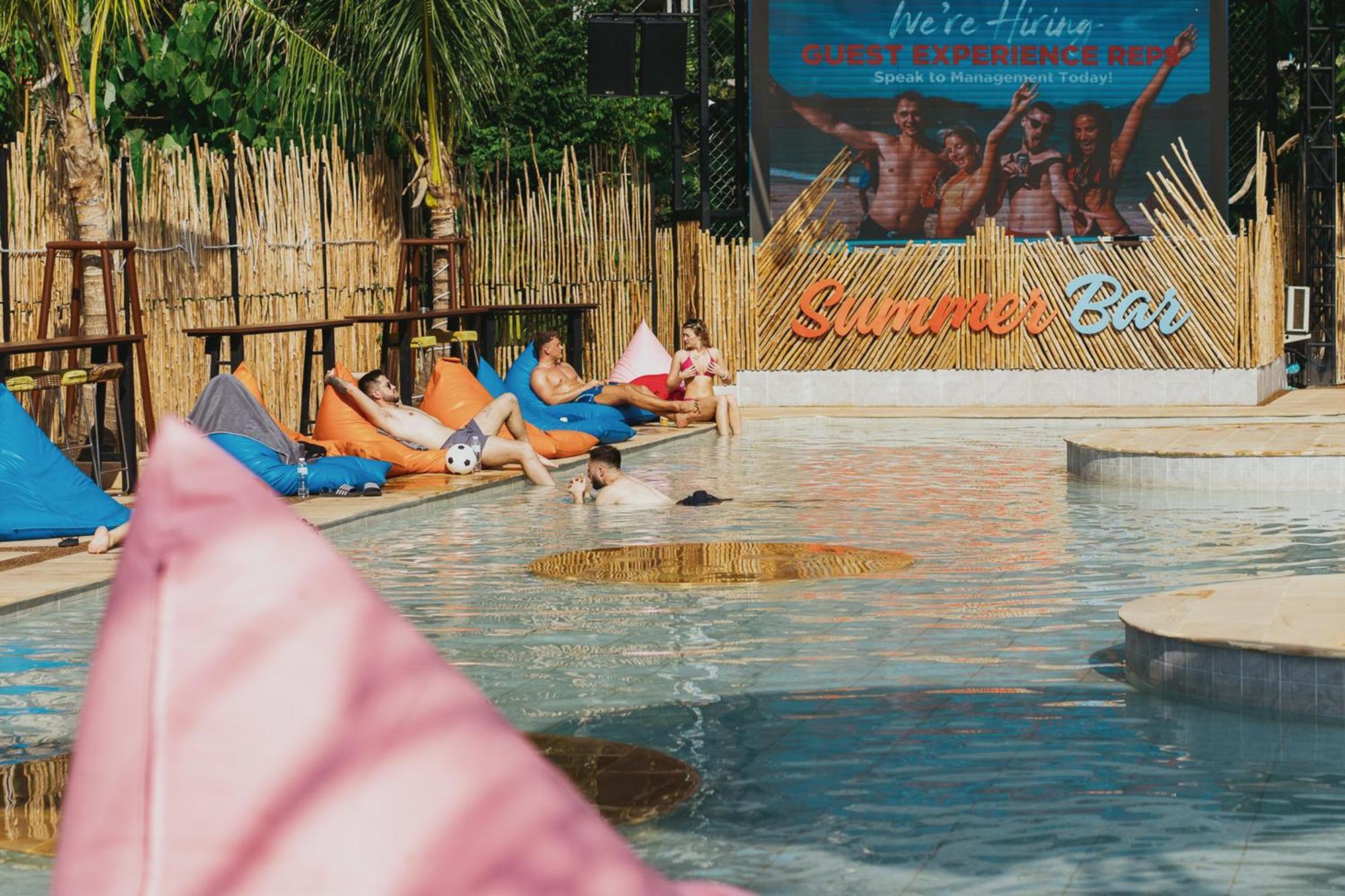 Summer Club And Hostel Ao Nang 外观 照片