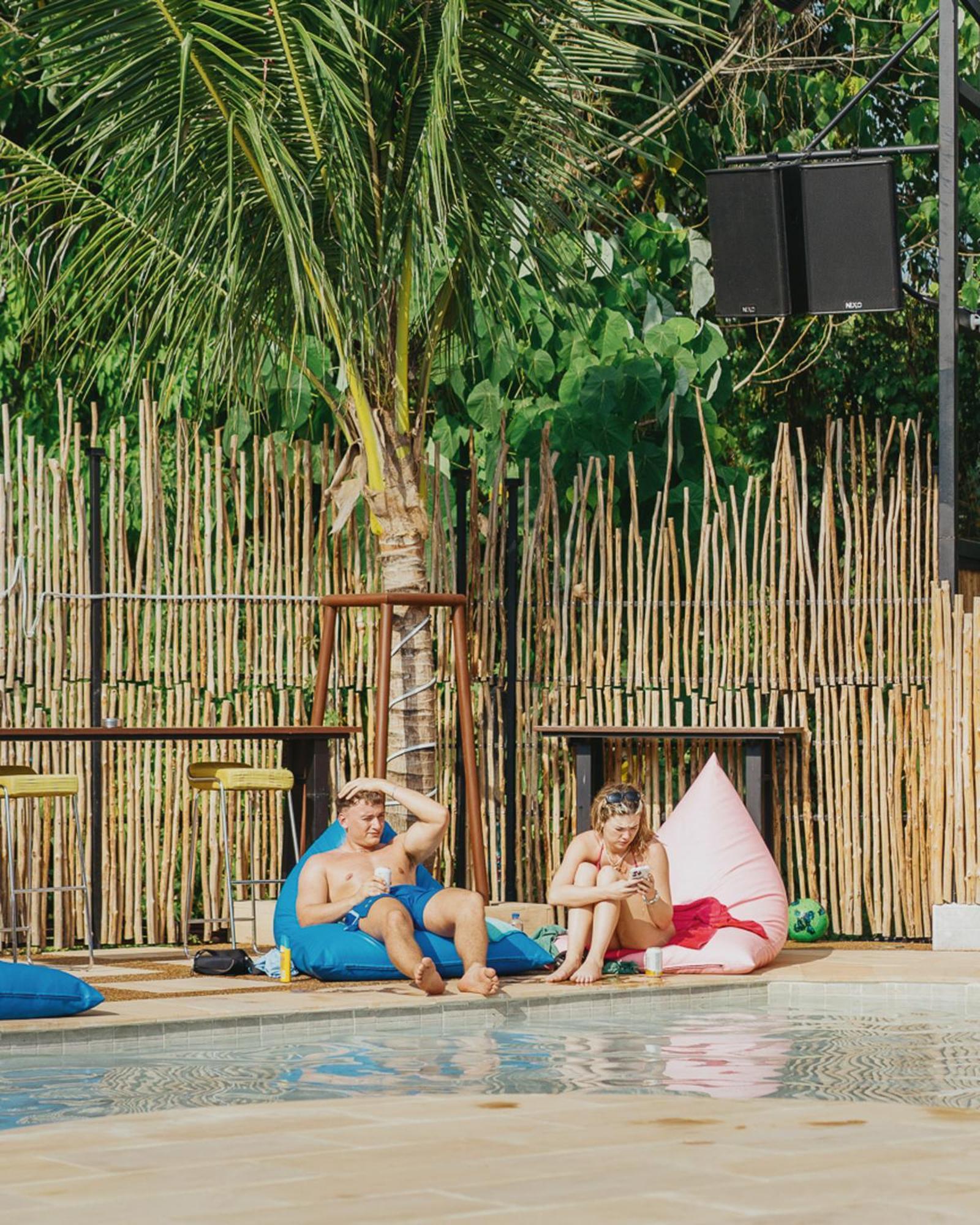 Summer Club And Hostel Ao Nang 外观 照片