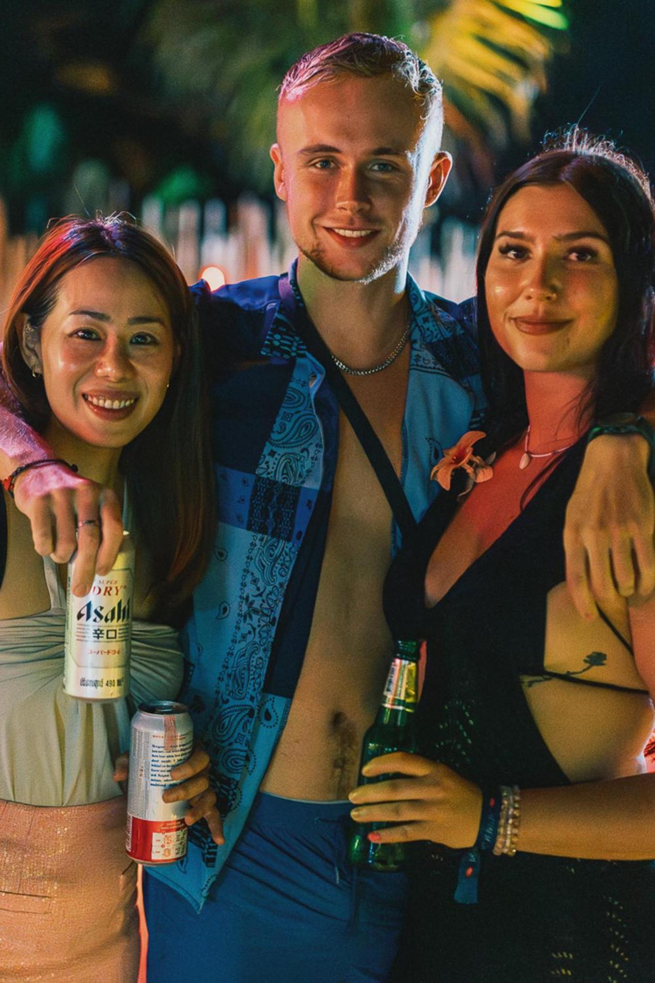 Summer Club And Hostel Ao Nang 外观 照片