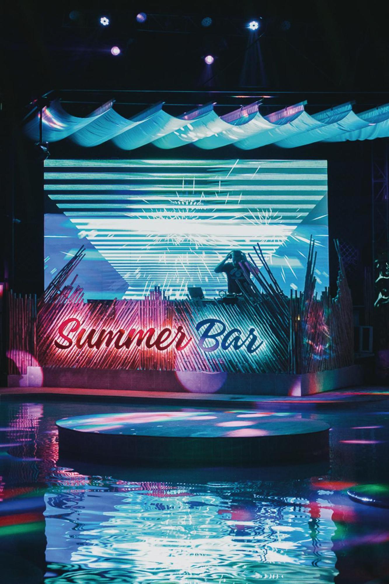 Summer Club And Hostel Ao Nang 外观 照片