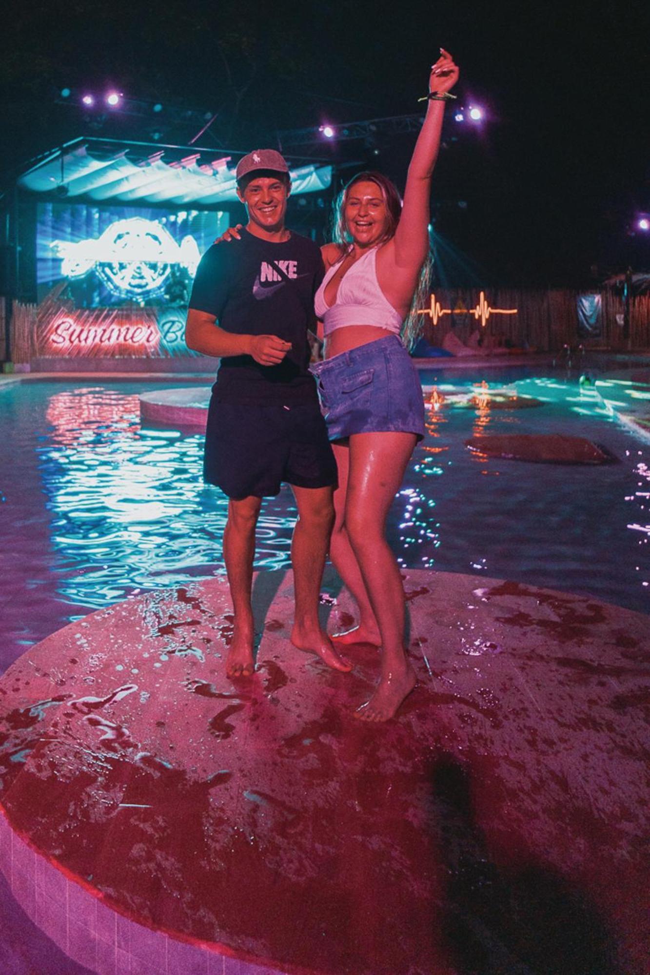 Summer Club And Hostel Ao Nang 外观 照片